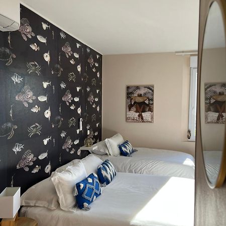 Hotel Princesse D'Azur 생트막시메 외부 사진