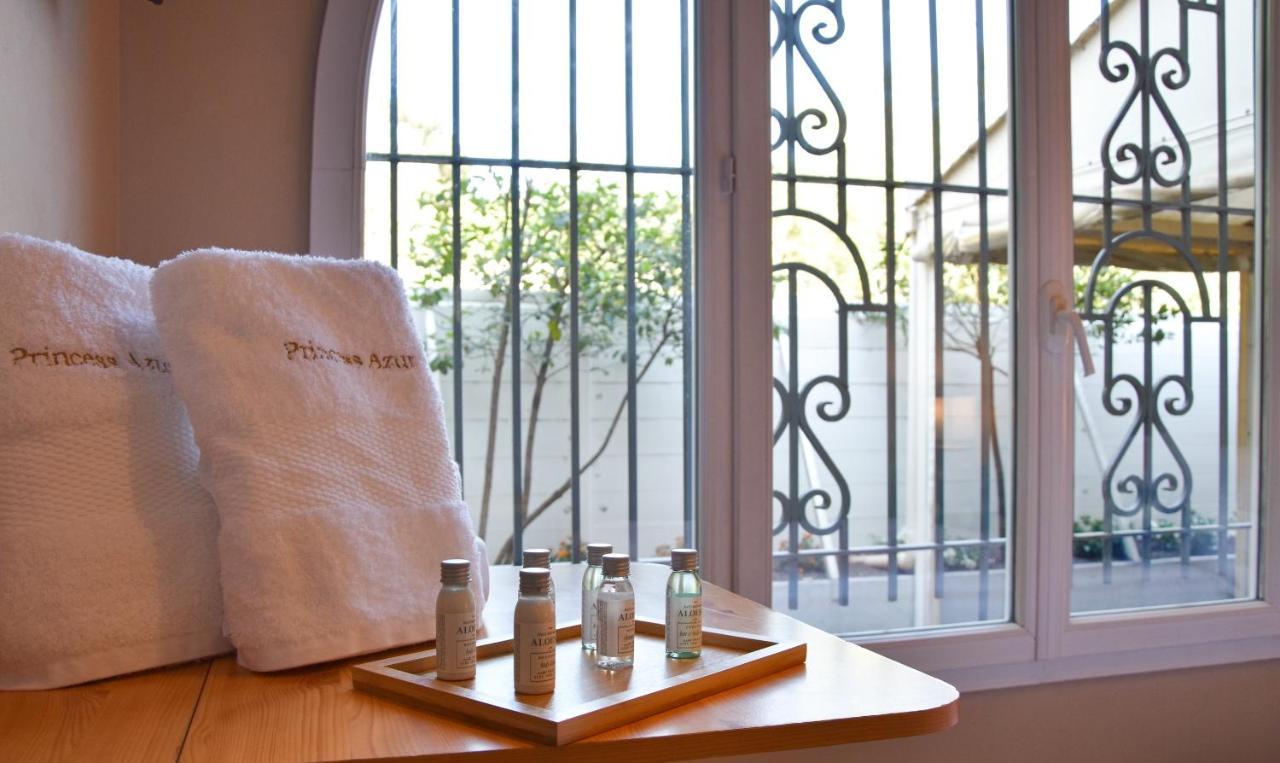 Hotel Princesse D'Azur 생트막시메 외부 사진