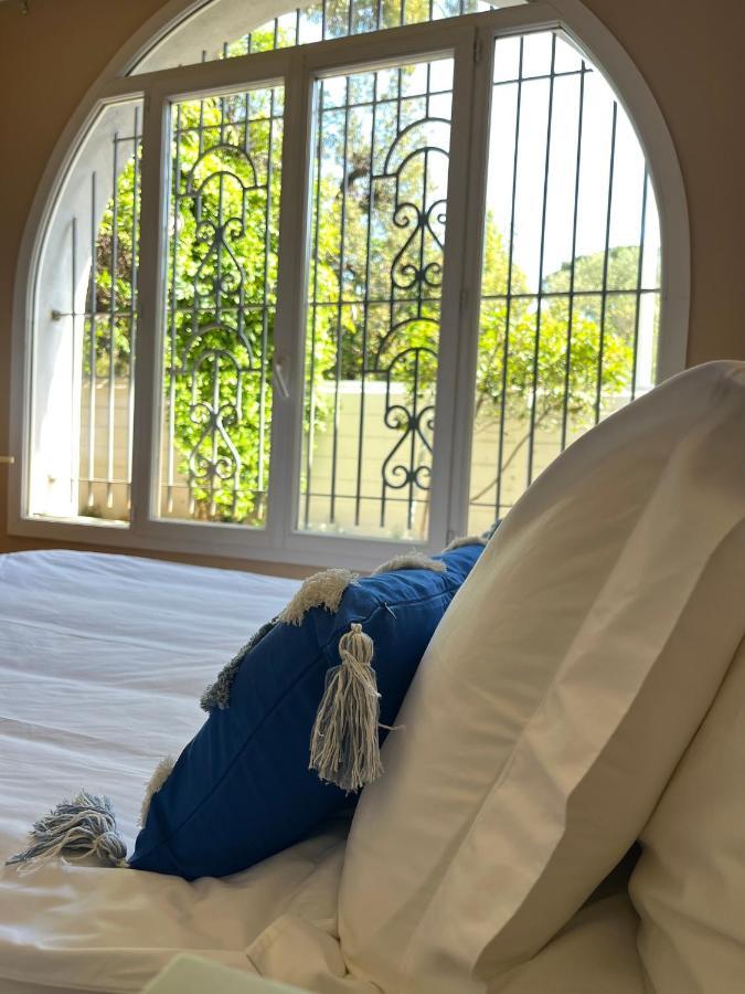 Hotel Princesse D'Azur 생트막시메 외부 사진