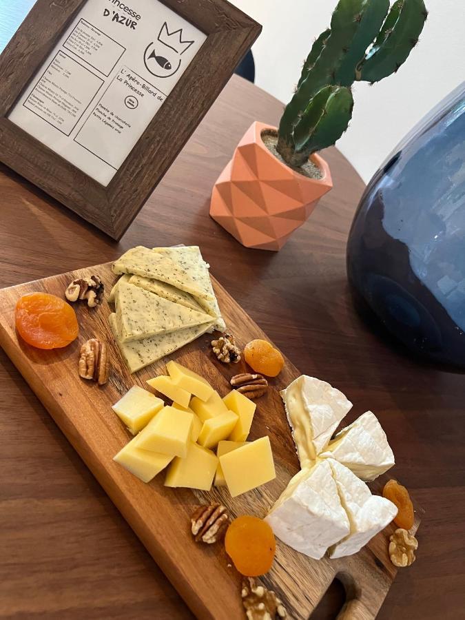 Hotel Princesse D'Azur 생트막시메 외부 사진