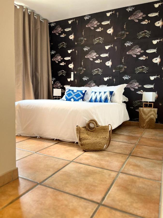 Hotel Princesse D'Azur 생트막시메 외부 사진