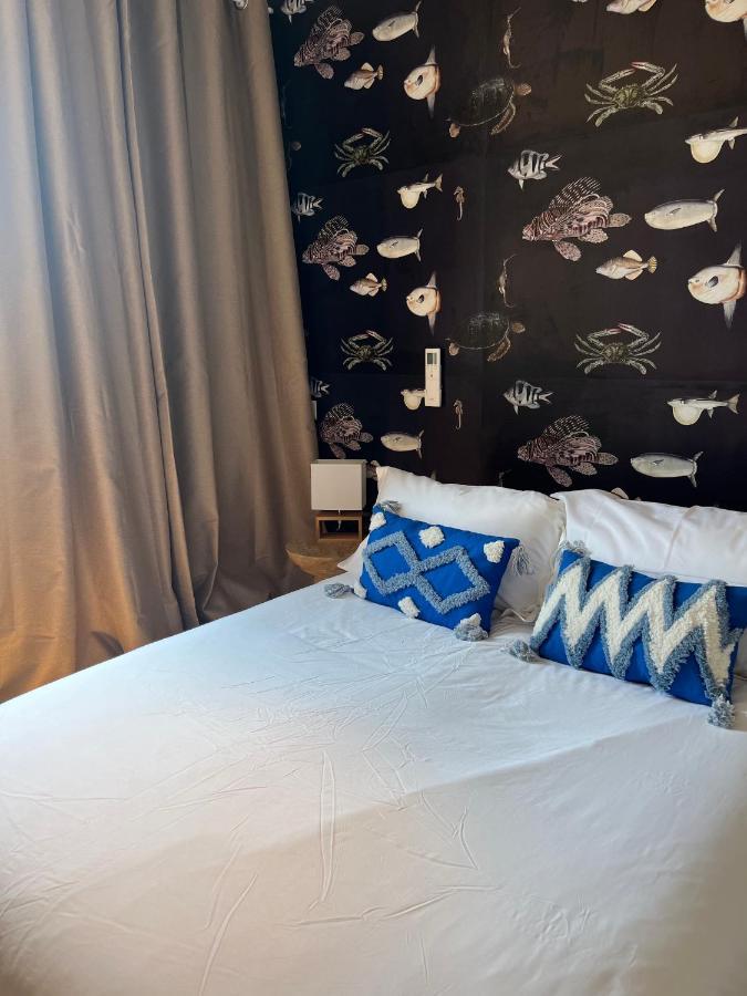Hotel Princesse D'Azur 생트막시메 외부 사진