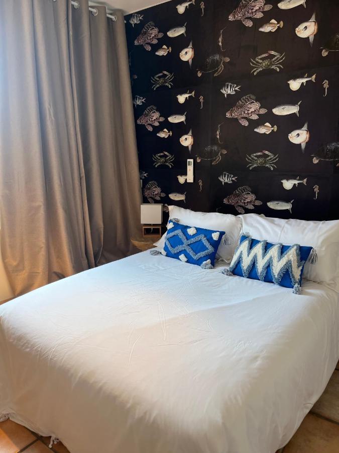 Hotel Princesse D'Azur 생트막시메 외부 사진