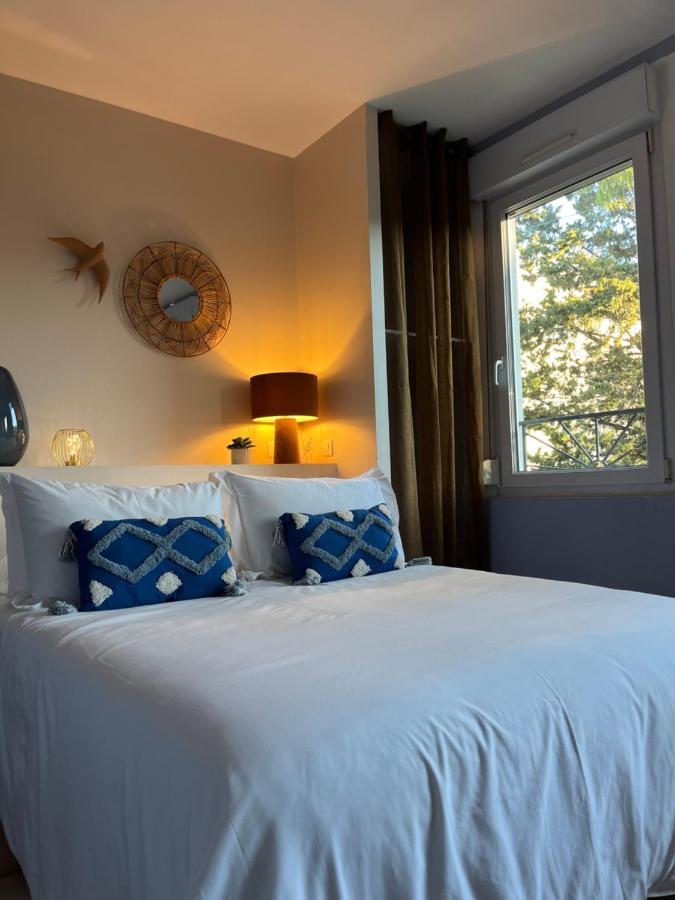 Hotel Princesse D'Azur 생트막시메 외부 사진