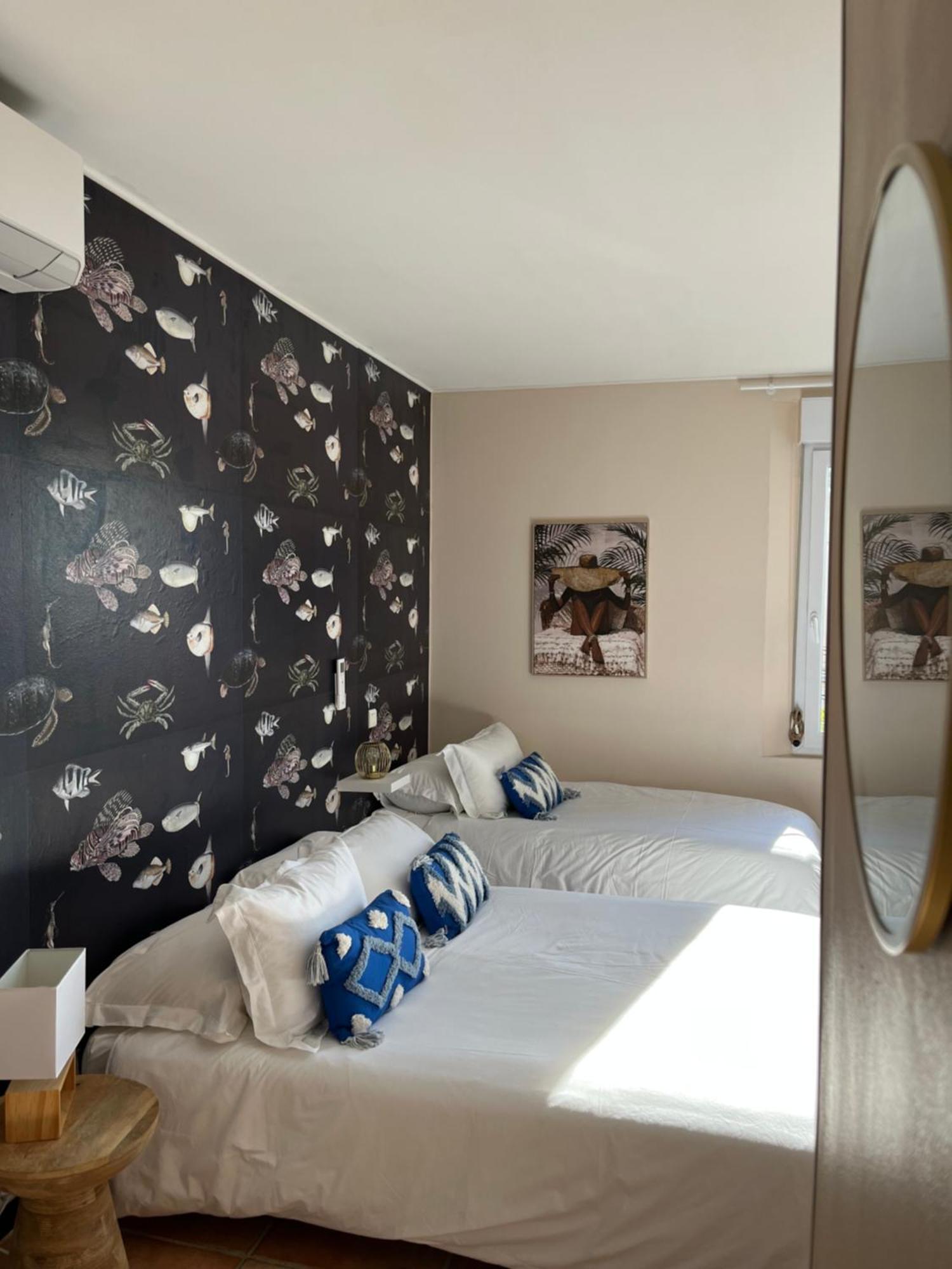Hotel Princesse D'Azur 생트막시메 외부 사진