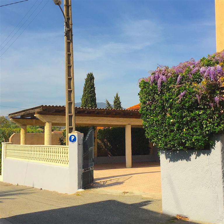 Hotel Princesse D'Azur 생트막시메 외부 사진